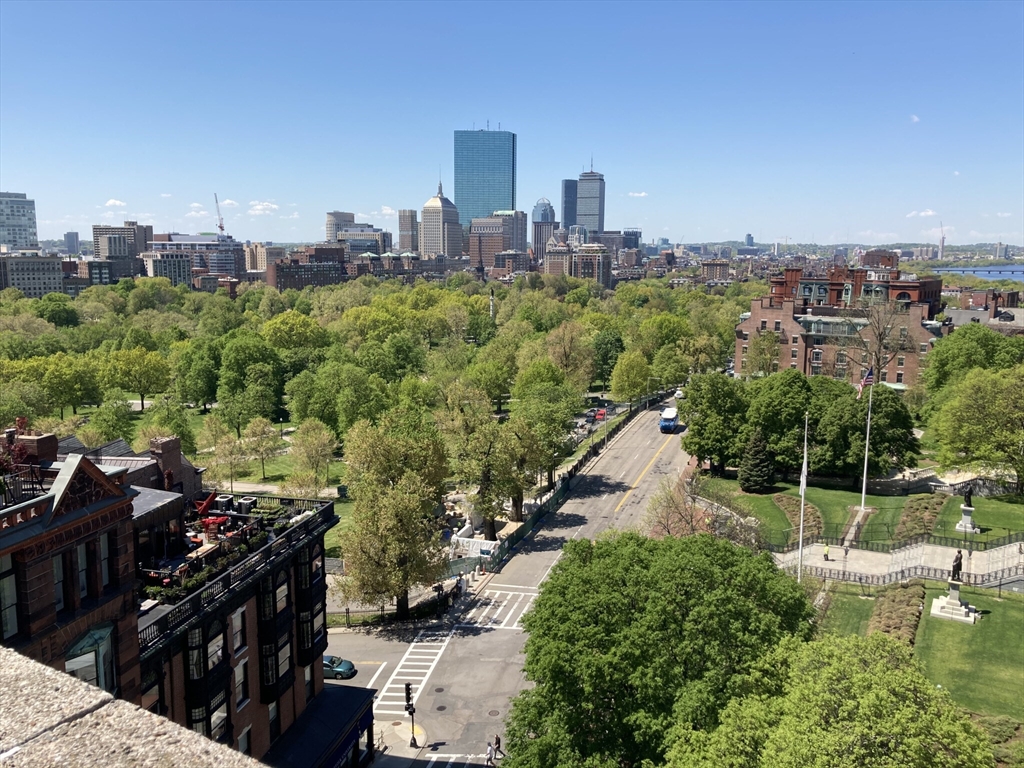 21 Beacon St. - Beacon Hill