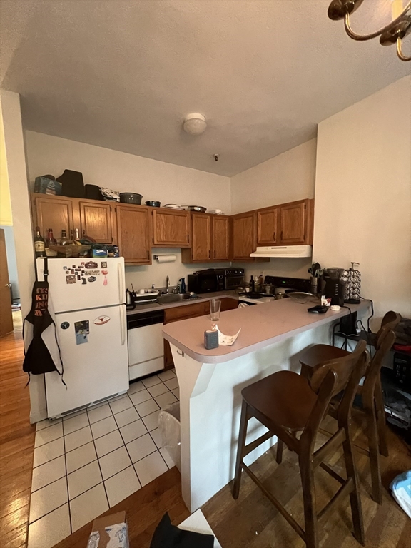 8 Milford - South End