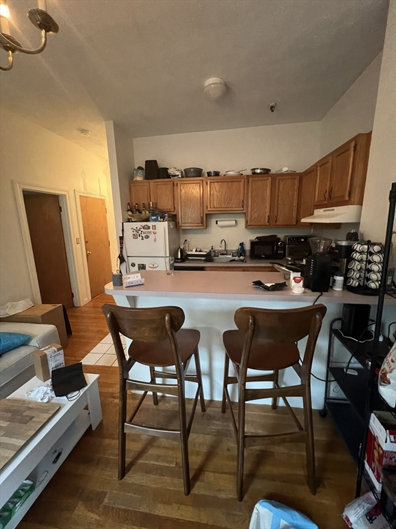 8 Milford - South End