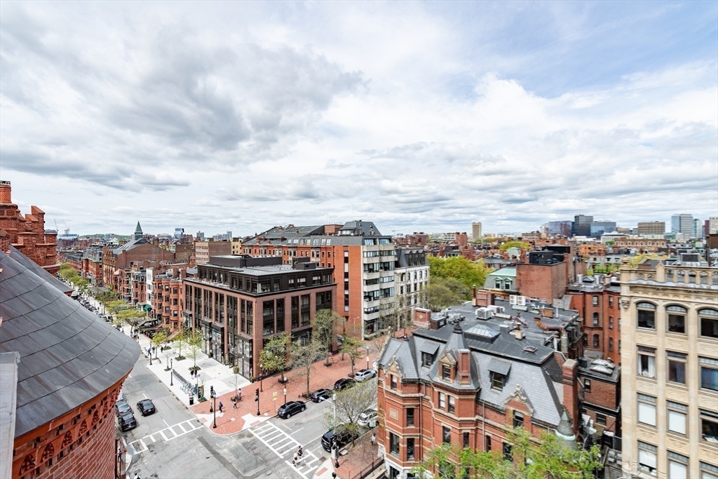 271 Dartmouth St. - Back Bay