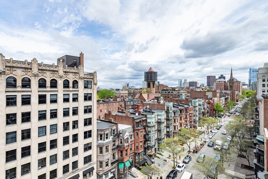271 Dartmouth St. - Back Bay