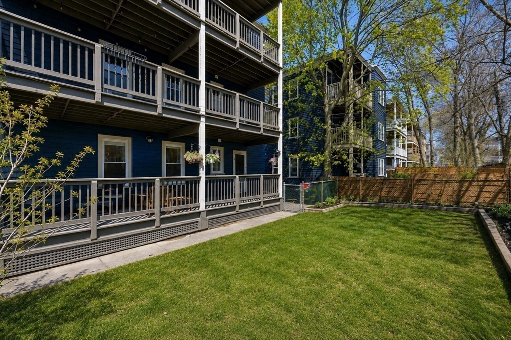 33 Rosemont - Dorchester