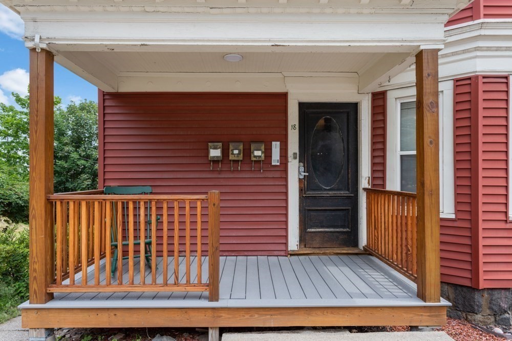 18 Peverell St. - Dorchester