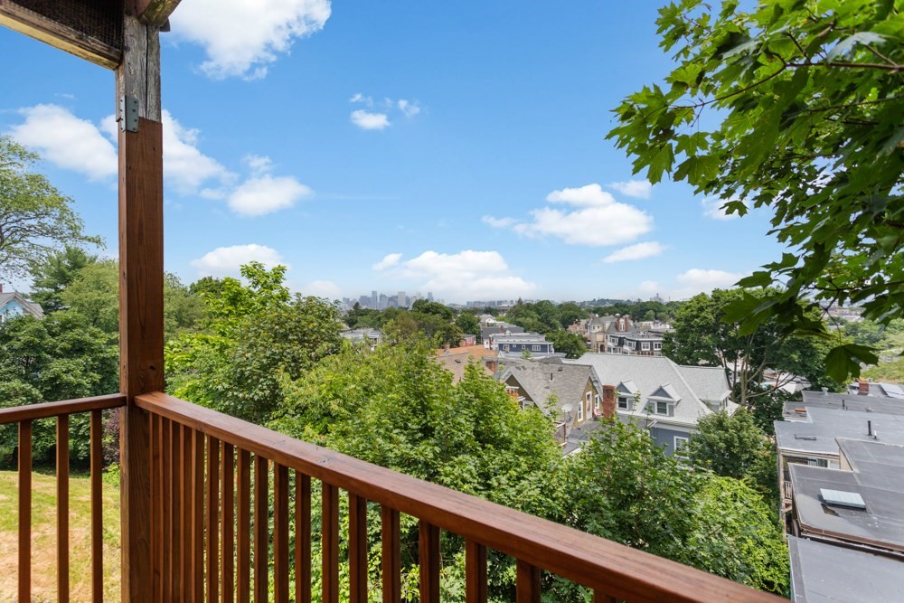 18 Peverell St. - Dorchester