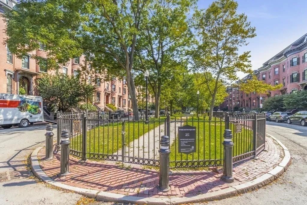1672 Washington St. - South End