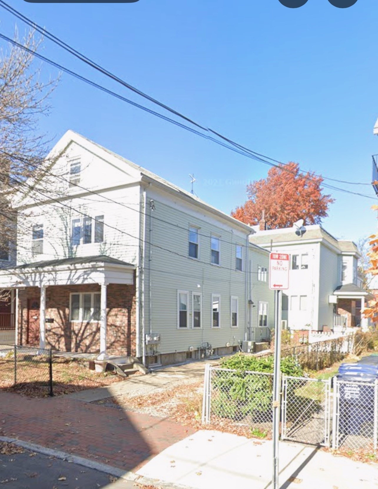 75-2 Thorndike St. - East Cambridge