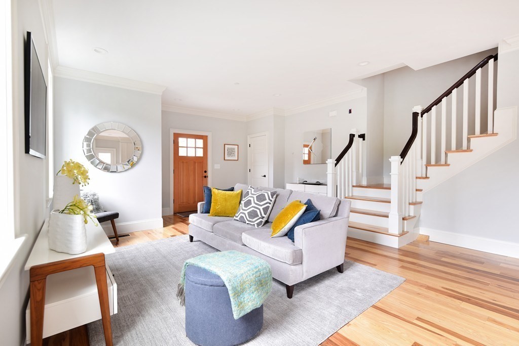 44 Evergreen St. - Jamaica Plain