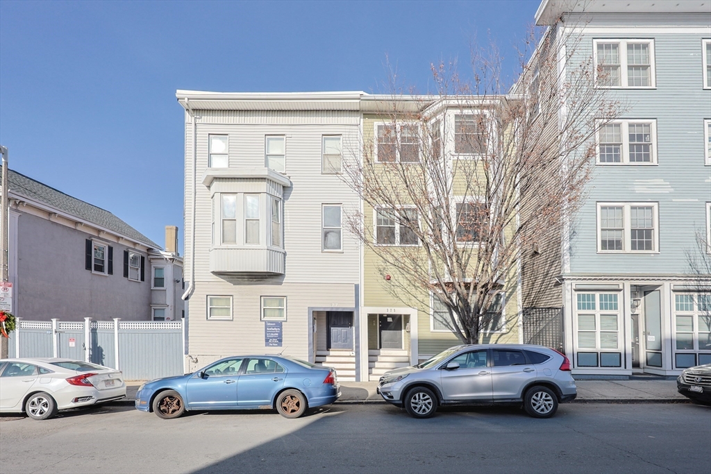 375 Dorchester St. - South Boston