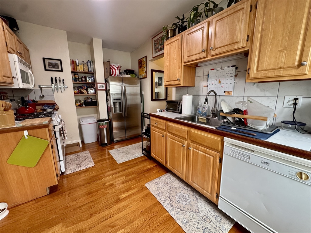 55 Brookley Rd. - Jamaica Plain