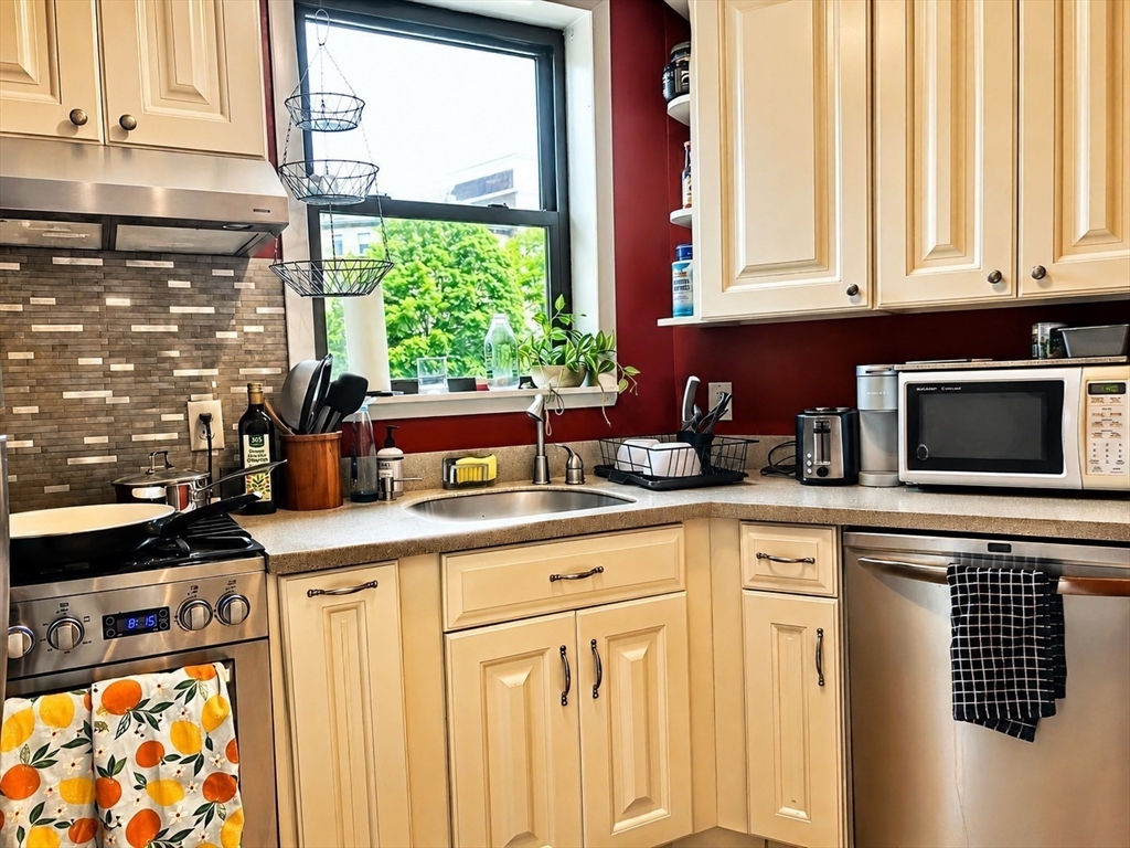 1706 Commonwealth Ave. - Brighton