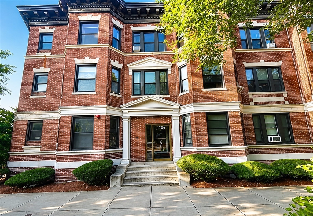 1706 Commonwealth Ave. - Brighton