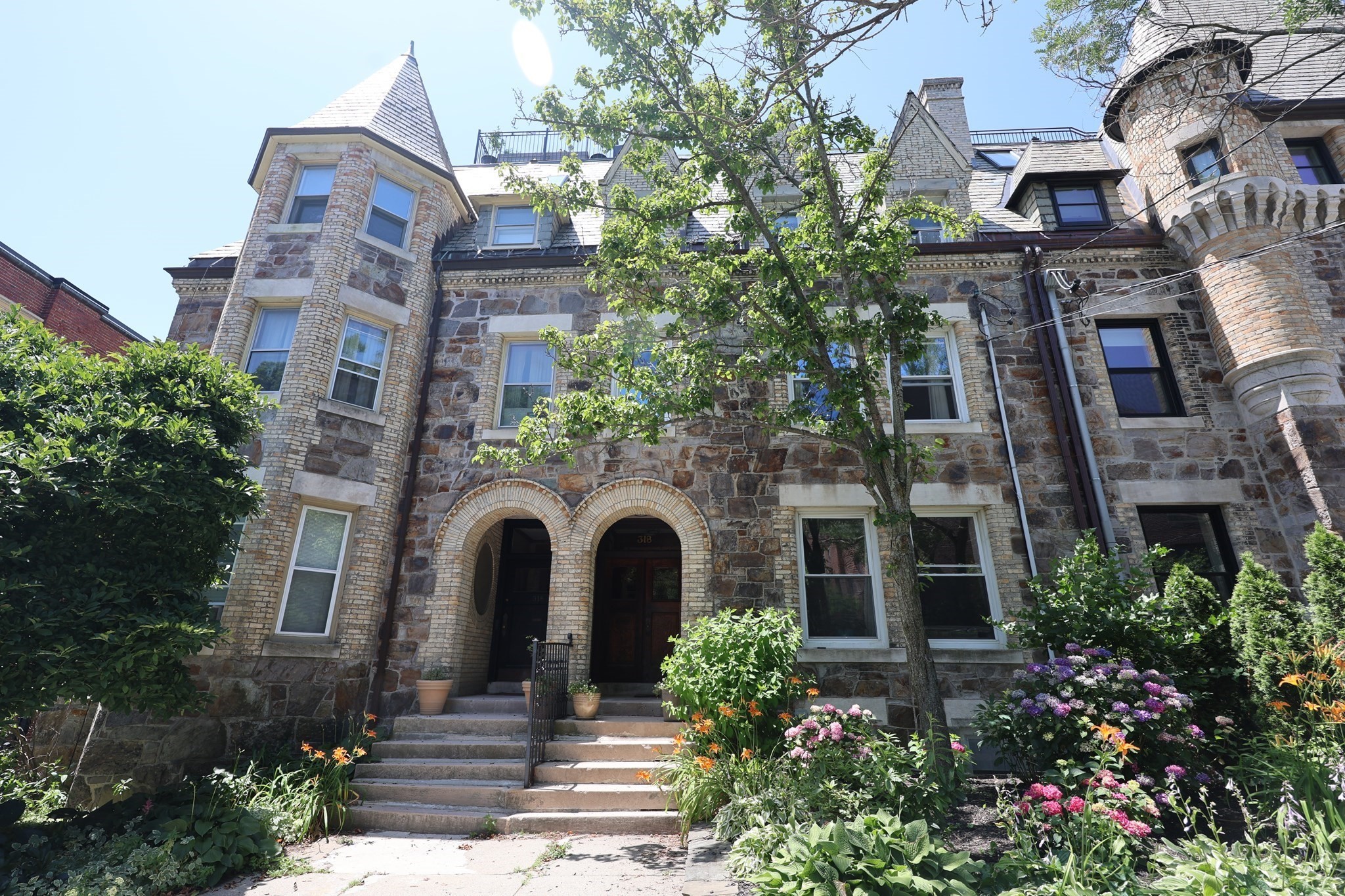 318 Tappan St. - Brookline