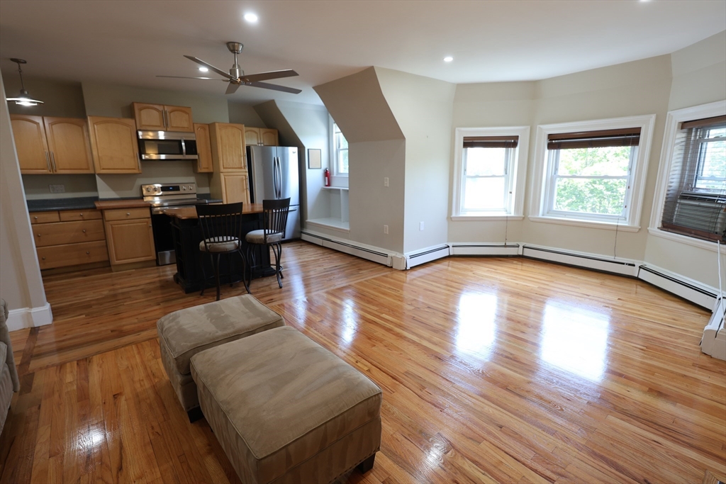 318 Tappan St. - Brookline