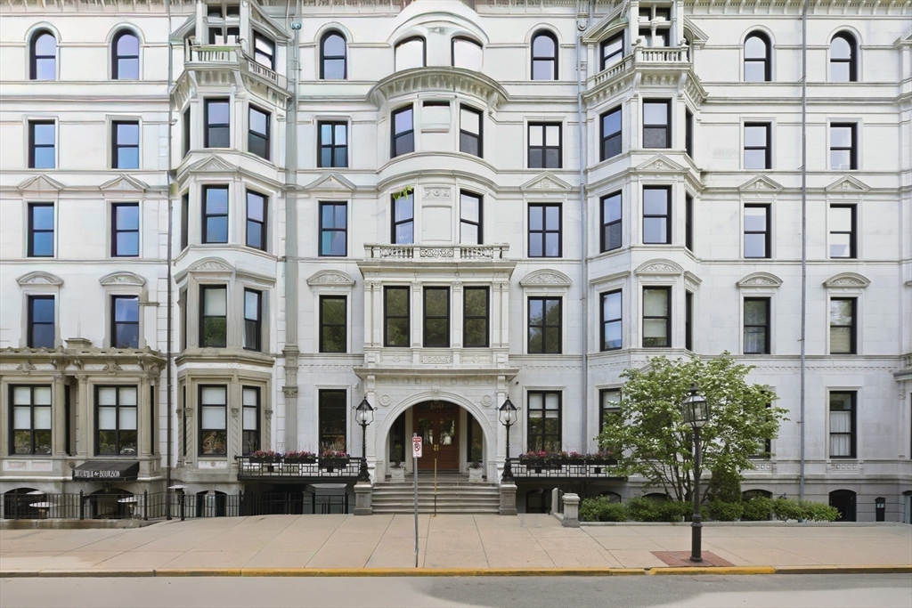 160 Commonwealth Ave. - Back Bay