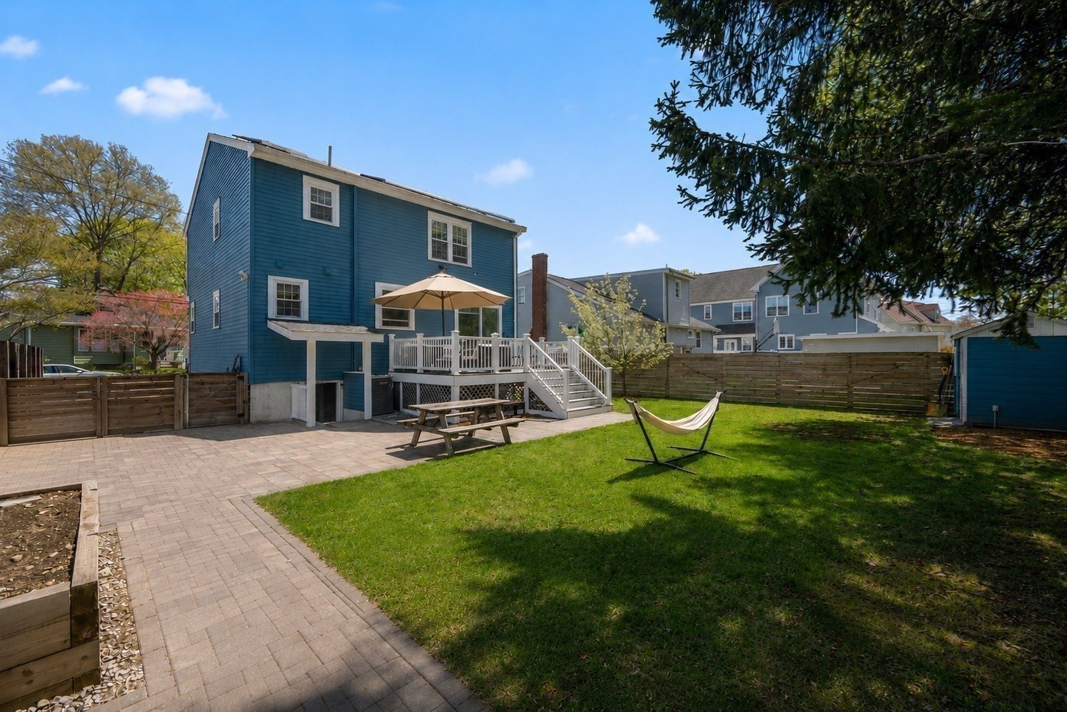 59 Wyvern St. - Jamaica Plain