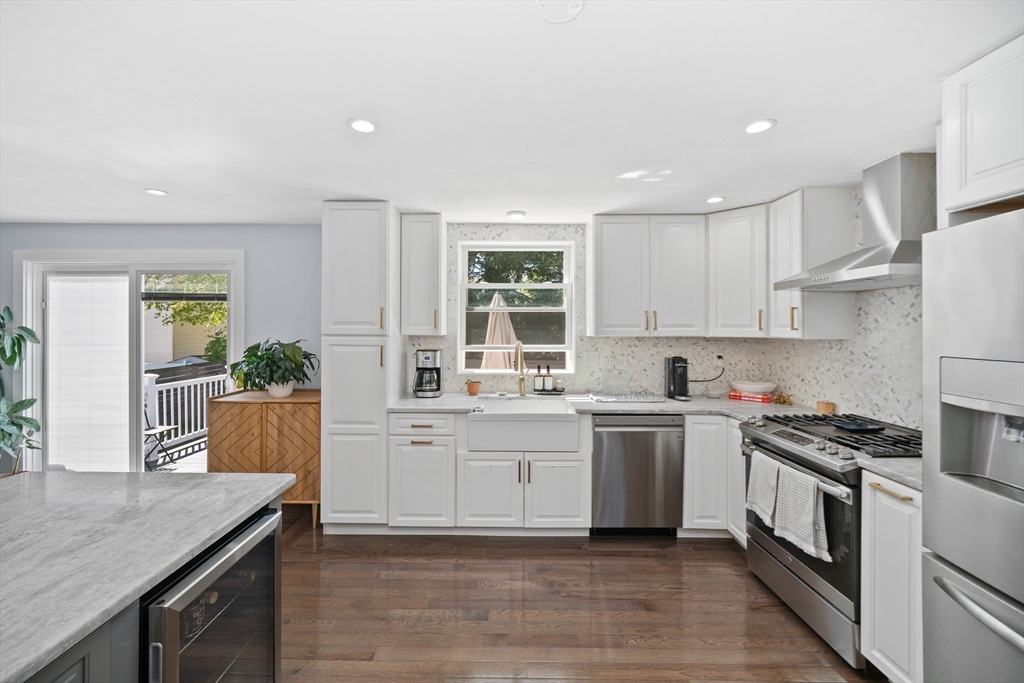 59 Wyvern St. - Jamaica Plain