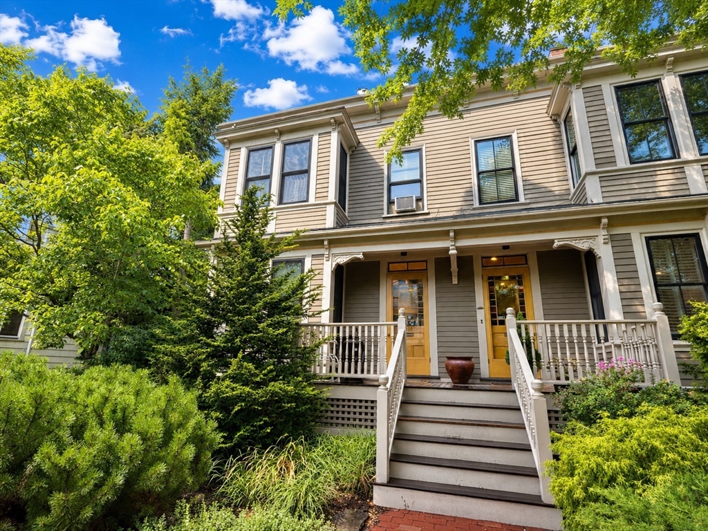 109 Hammond St. - Agassiz