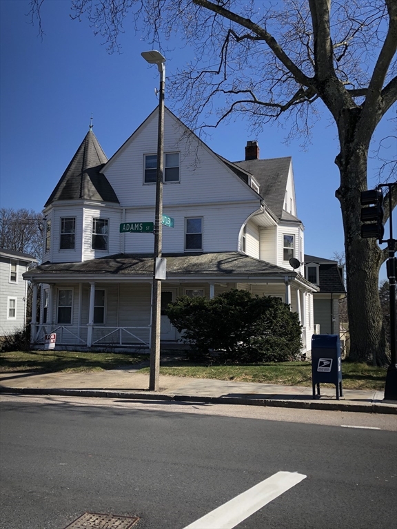 1122 Adams St. - Dorchester