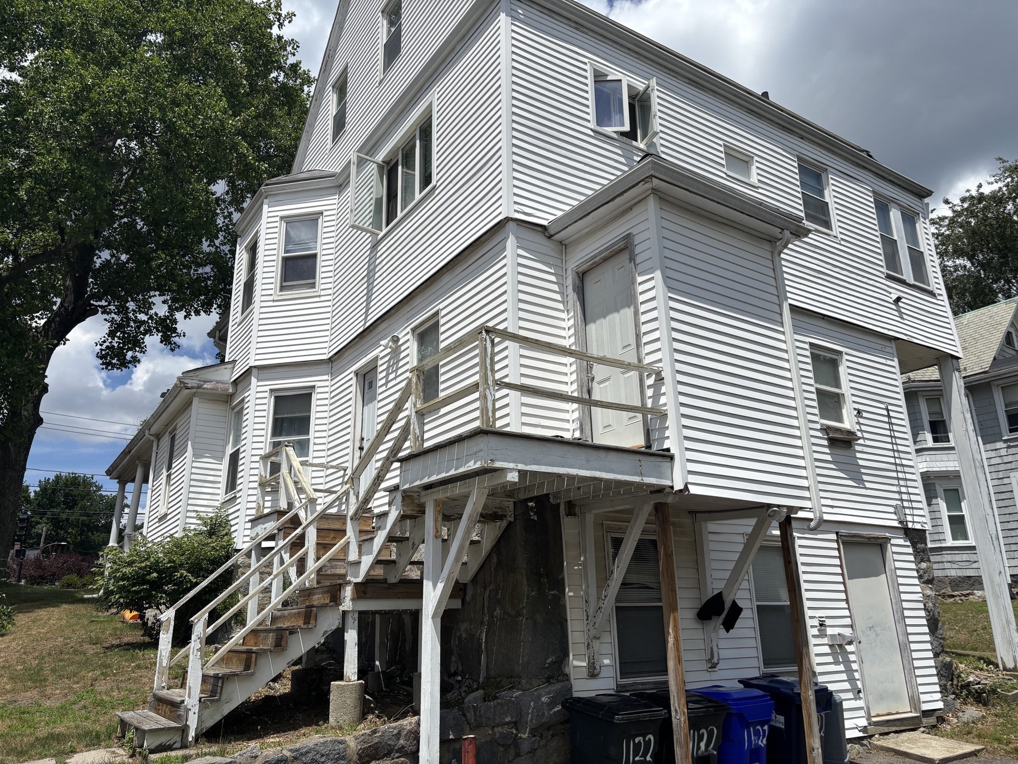 1122 Adams St. - Dorchester