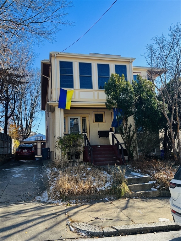 31 Matchett St. - Brighton