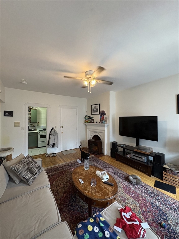 525 Beacon St. - Back Bay