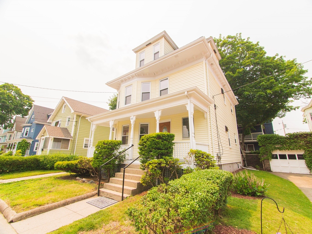 48 Oak Square Ave. - Brighton