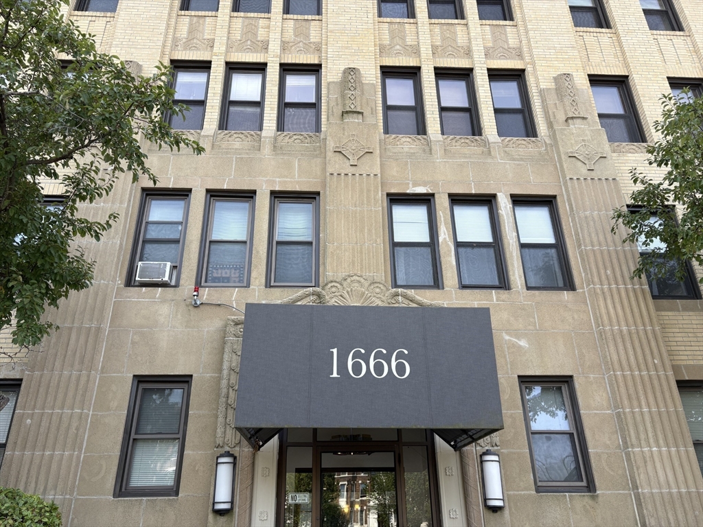 1666 Commonwealth Ave. - Brighton