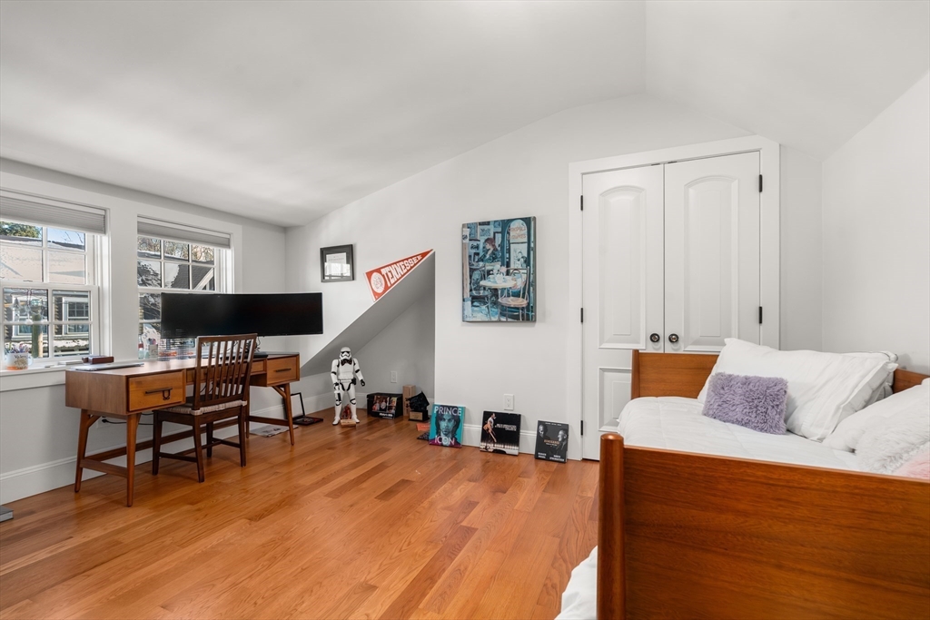 11 Hilliard - Harvard Square
