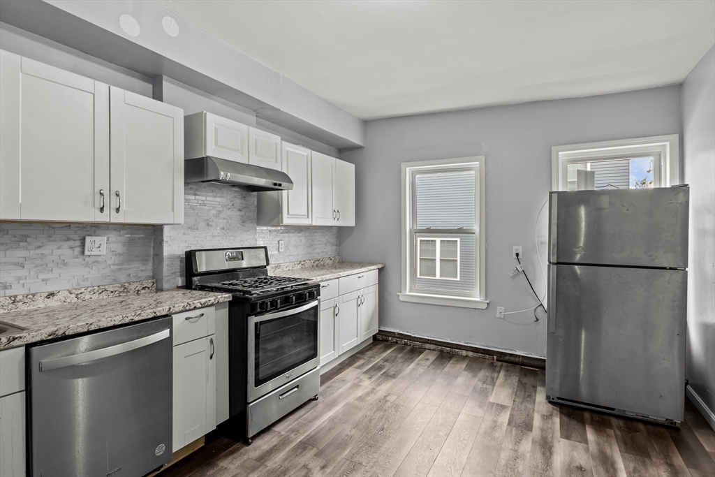 26 Alpine St. - Roxbury