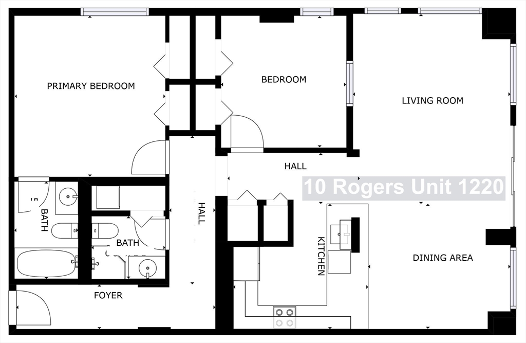 10 Rogers St. - Kendall Square