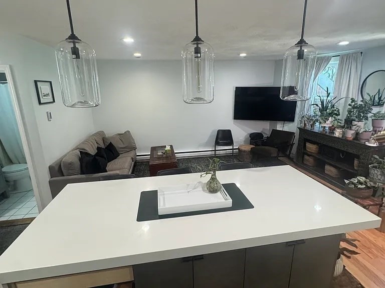 100 East Brookline St. - South End