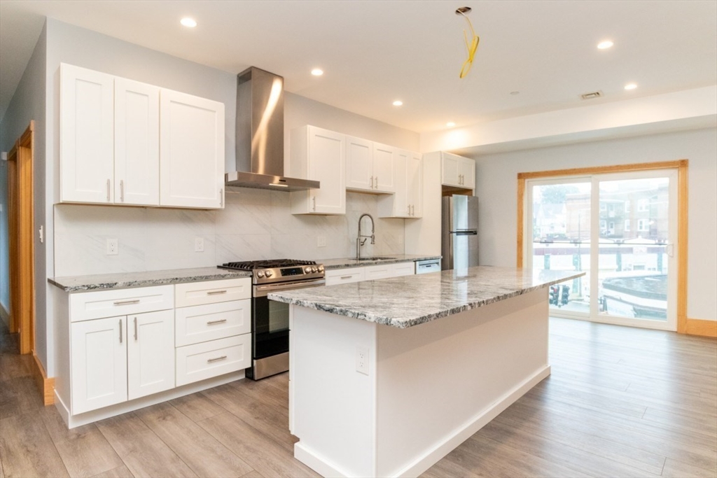411 Adams St. - Dorchester