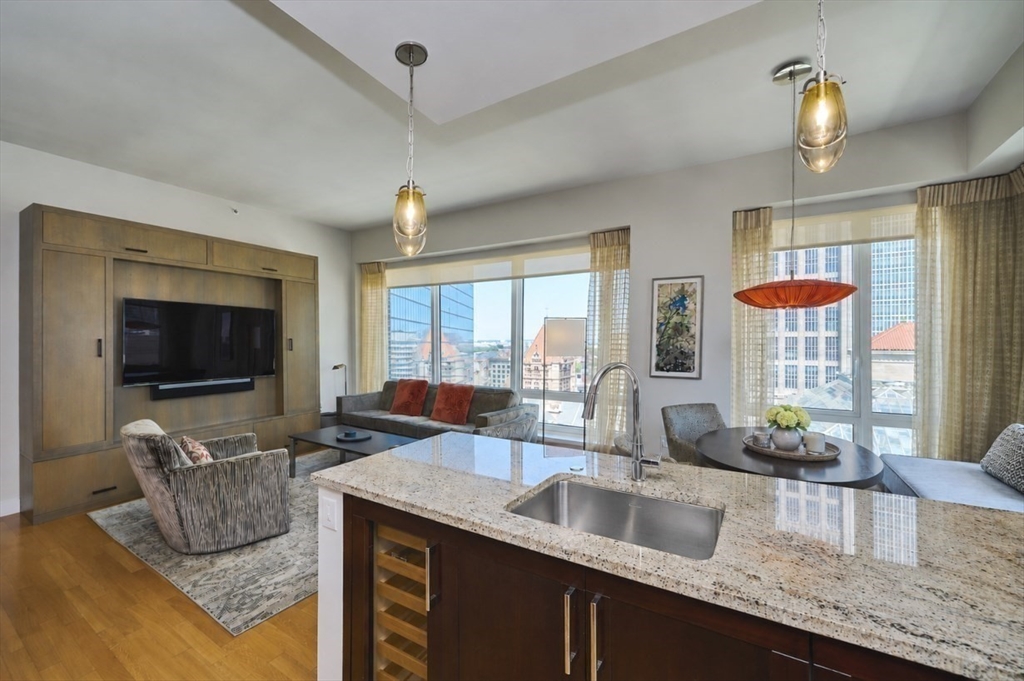 400 Stuart St. - Back Bay