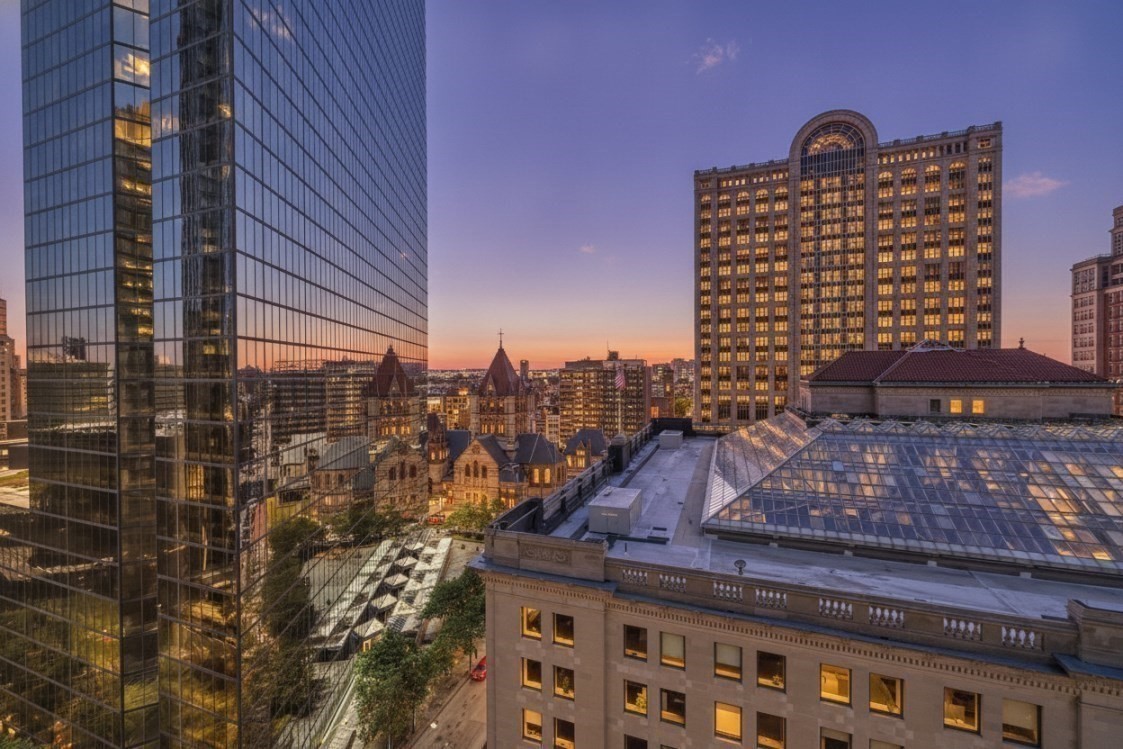 400 Stuart St. - Back Bay