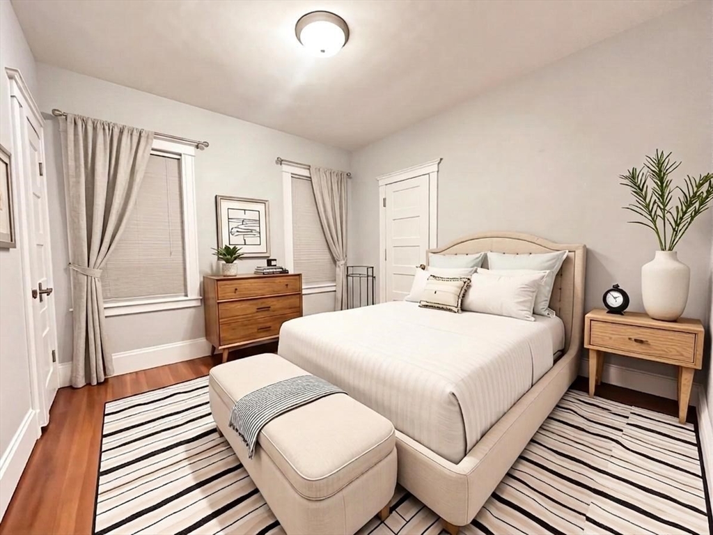 50 Bowdoin St. - Dorchester