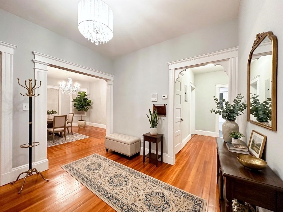 50 Bowdoin St. - Dorchester