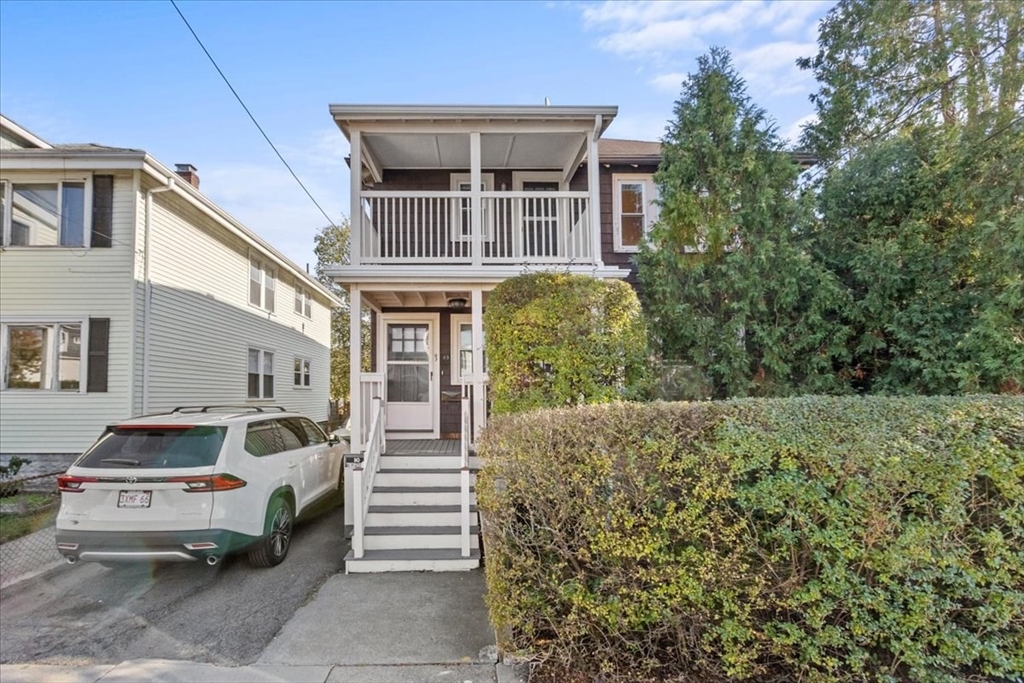 45 South Waverly - Allston