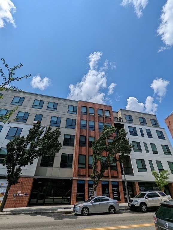 3193 Washington St. - Jamaica Plain