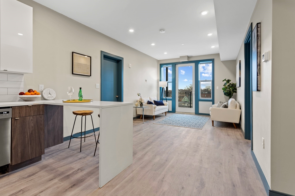 1258 Massachusetts Ave. - Dorchester