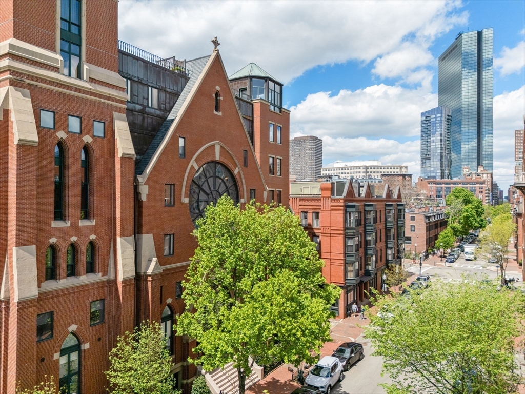 2 Clarendon St. - South End