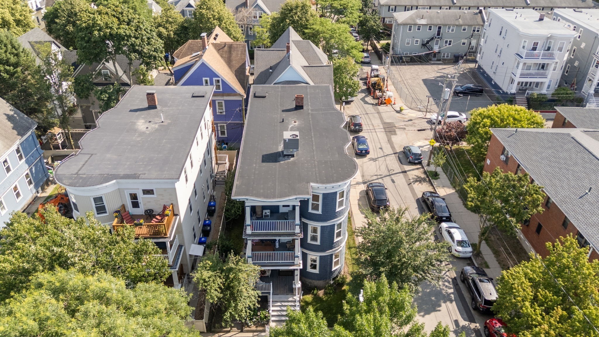 26 Hinckley St. - Dorchester