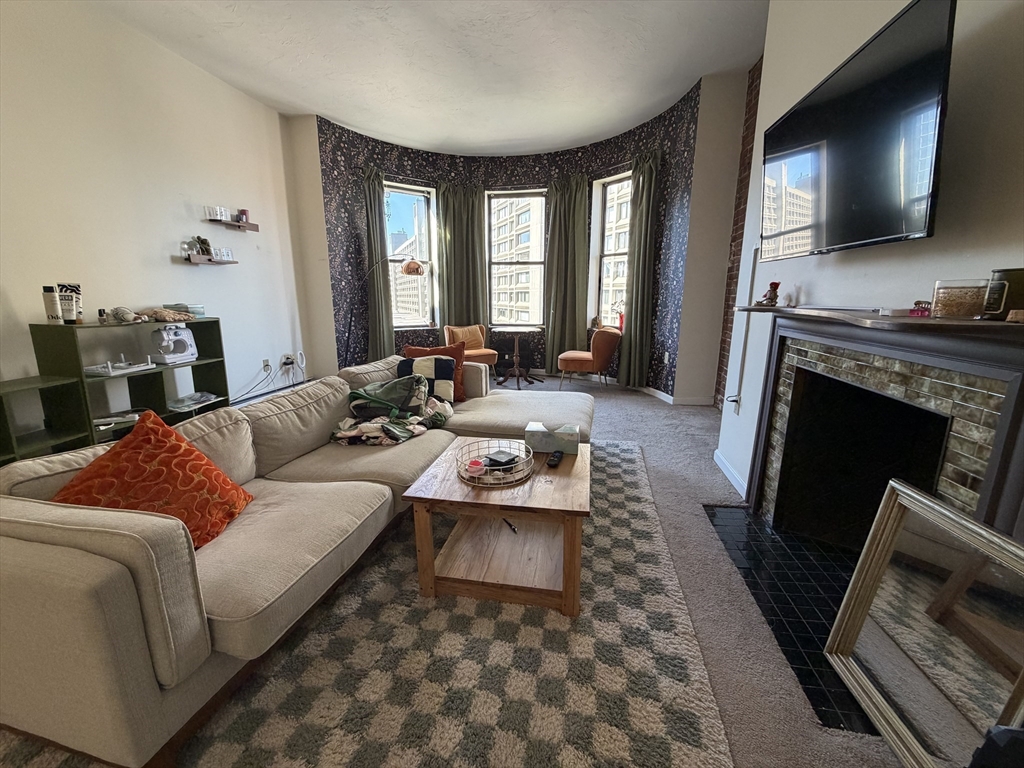 12 Westland Ave. - Fenway