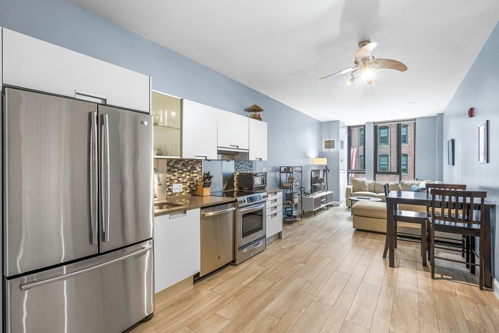 346 Congress St. - Seaport District