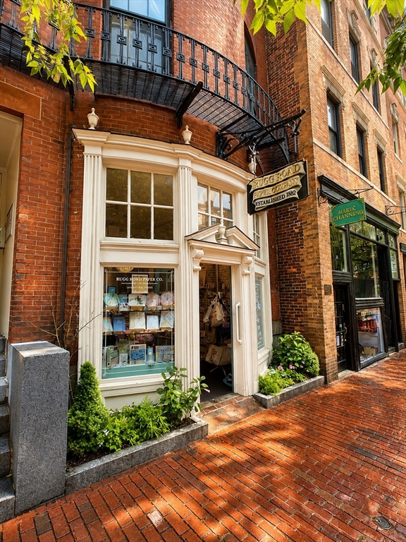 107 Charles St. - Beacon Hill