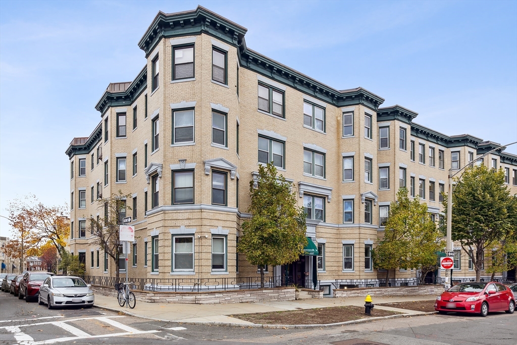 1427 Commonwealth Ave. - Brighton