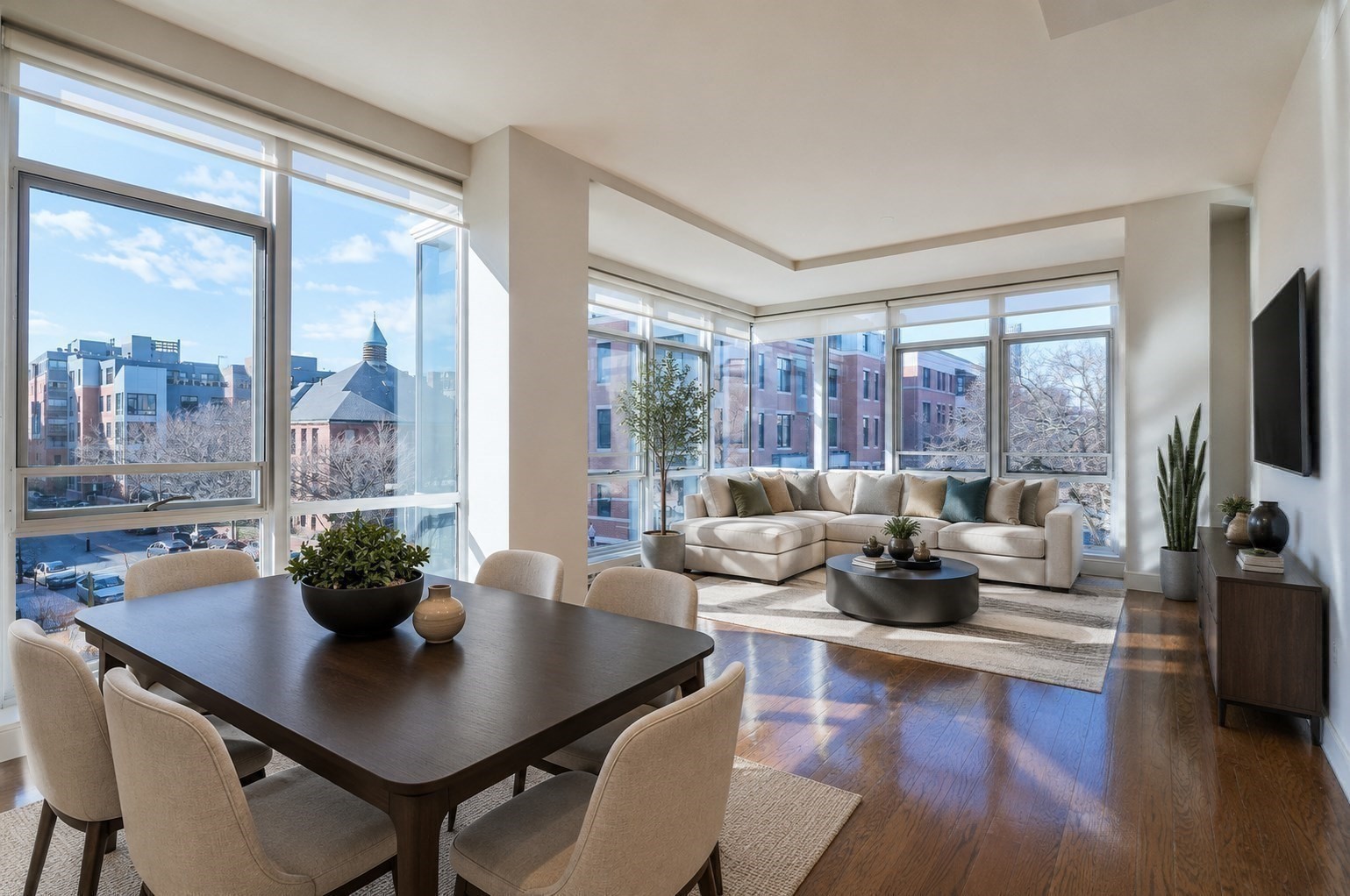 700 Harrison Ave. - South End