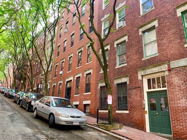 37 Garden St. - Beacon Hill