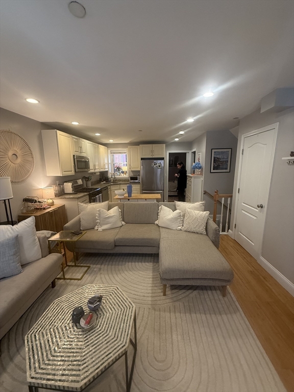6 Baldwin - North End