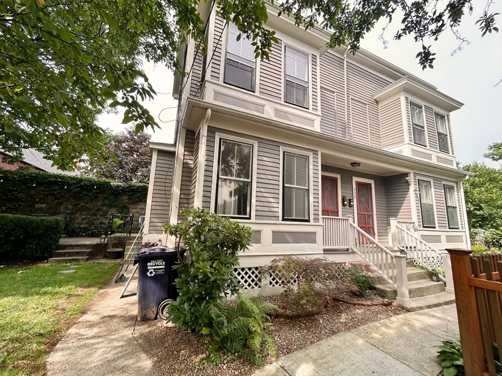 128 Hamilton St. - Cambridgeport