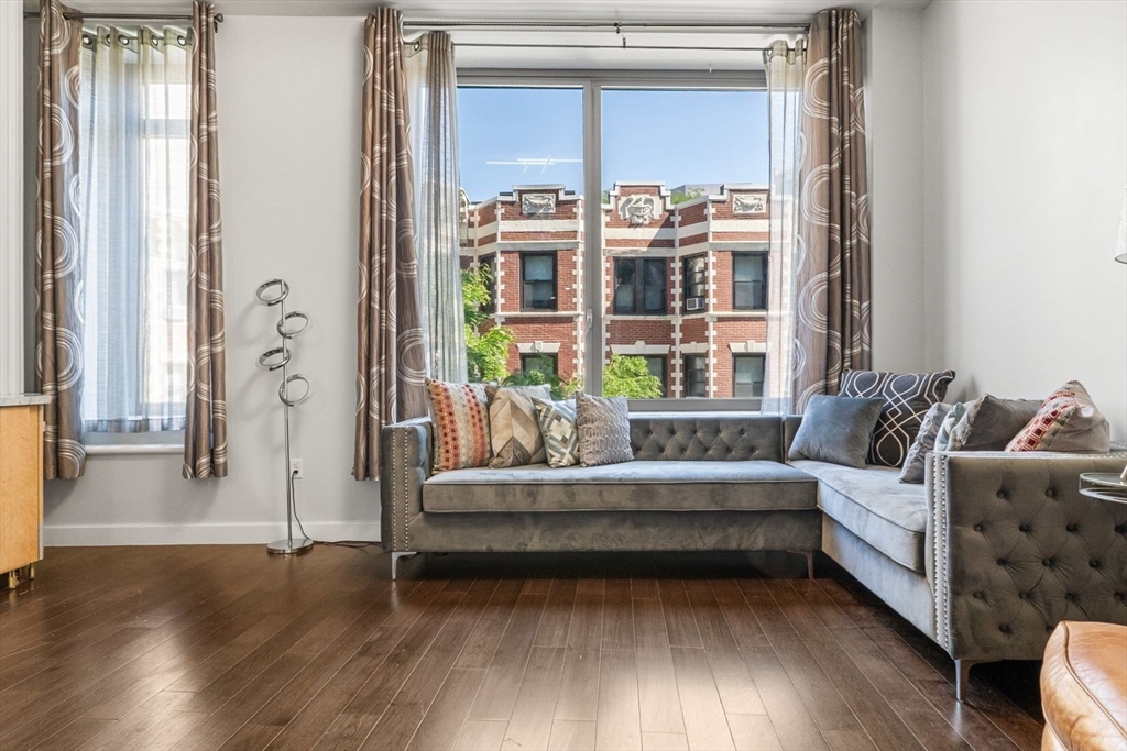 43 Westland Ave. - Back Bay